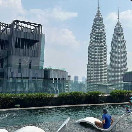 Klcc Beyond Hospitality Suites Star Κουάλα Λουμπούρ Εξωτερικό φωτογραφία