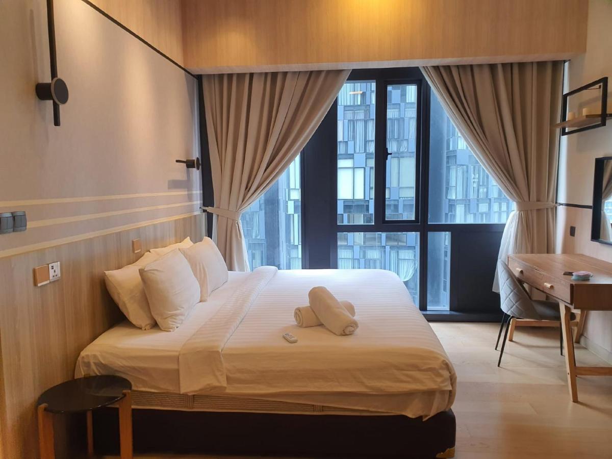 Klcc Beyond Hospitality Suites Star Κουάλα Λουμπούρ Εξωτερικό φωτογραφία