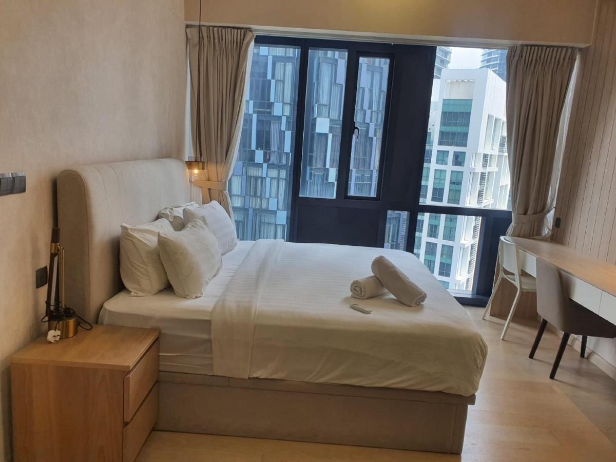 Klcc Beyond Hospitality Suites Star Κουάλα Λουμπούρ Εξωτερικό φωτογραφία