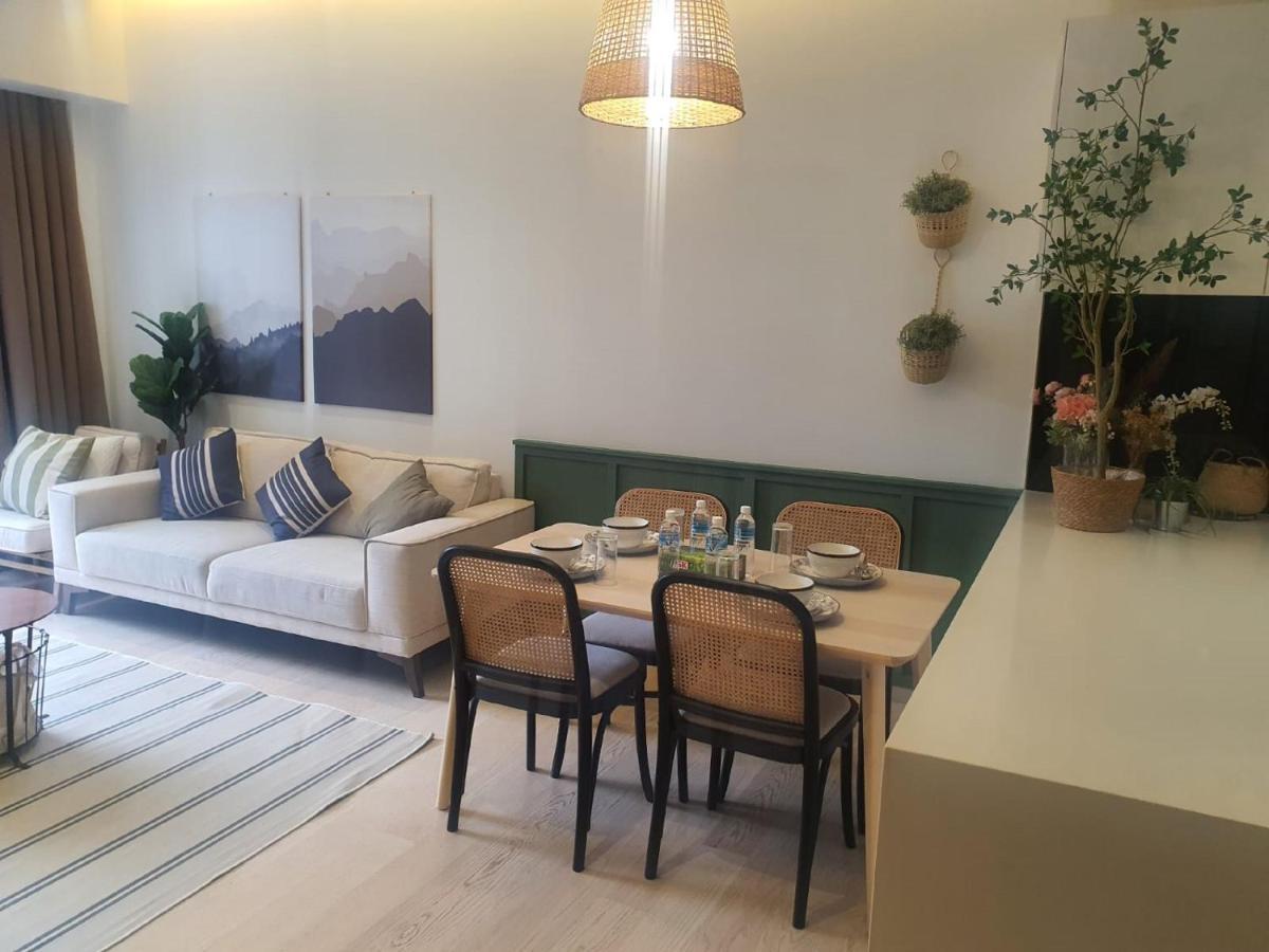 Klcc Beyond Hospitality Suites Star Κουάλα Λουμπούρ Εξωτερικό φωτογραφία