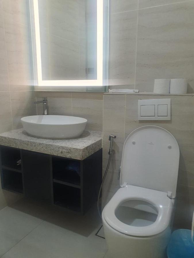 Klcc Beyond Hospitality Suites Star Κουάλα Λουμπούρ Εξωτερικό φωτογραφία