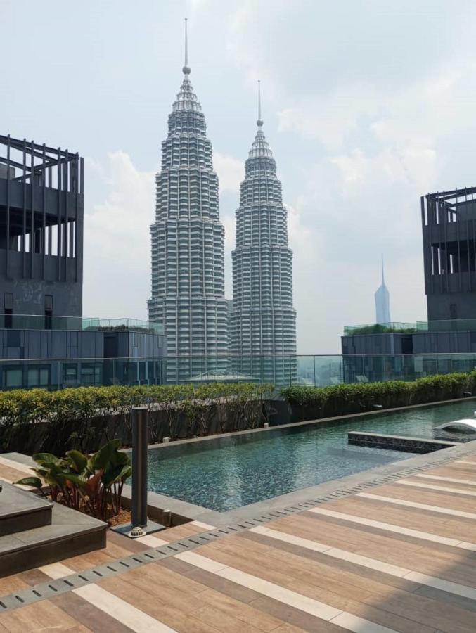 Klcc Beyond Hospitality Suites Star Κουάλα Λουμπούρ Εξωτερικό φωτογραφία