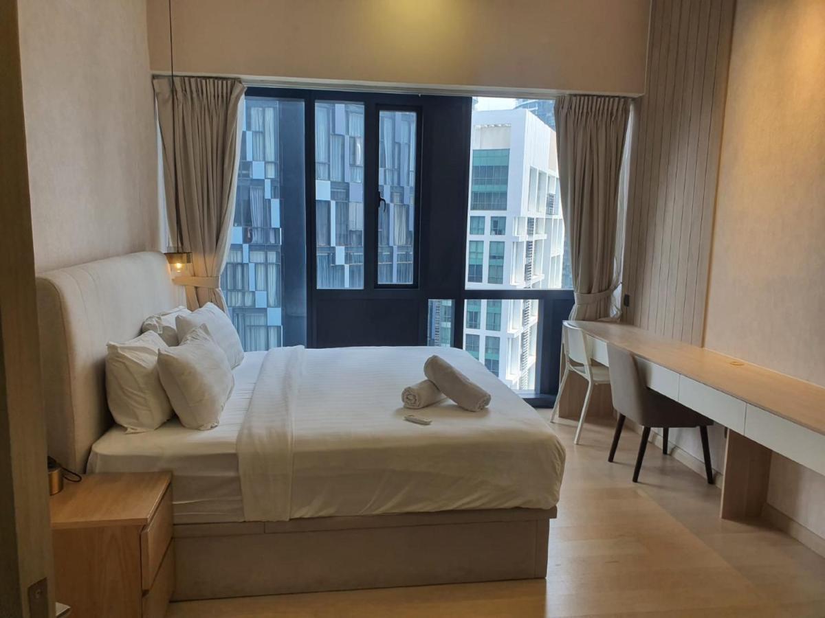Klcc Beyond Hospitality Suites Star Κουάλα Λουμπούρ Εξωτερικό φωτογραφία