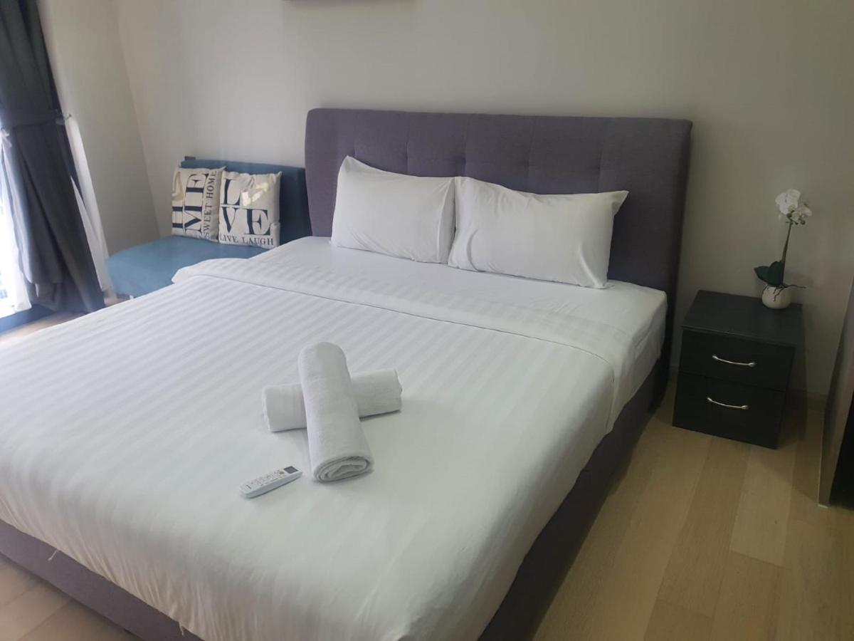 Klcc Beyond Hospitality Suites Star Κουάλα Λουμπούρ Εξωτερικό φωτογραφία