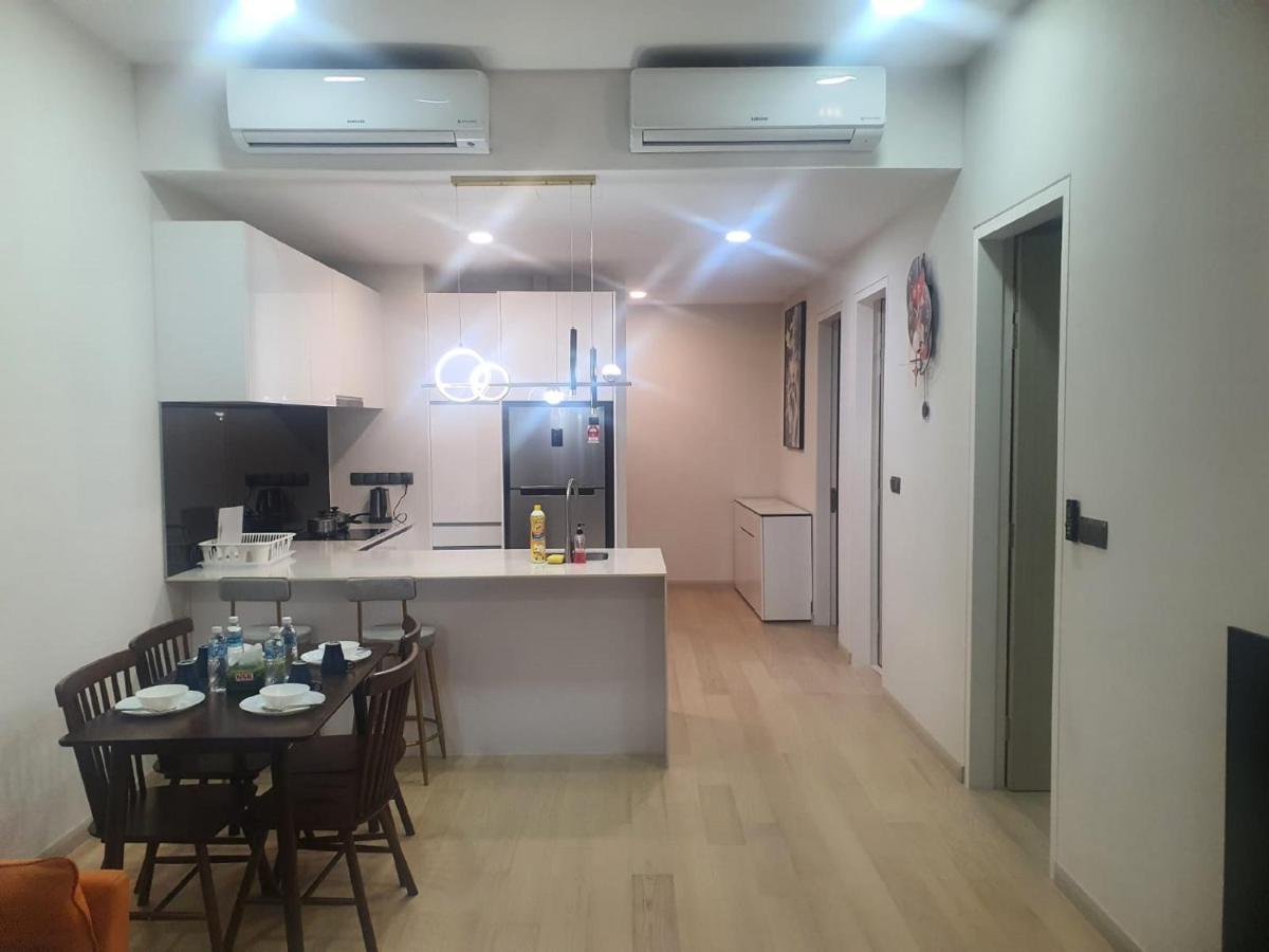 Klcc Beyond Hospitality Suites Star Κουάλα Λουμπούρ Εξωτερικό φωτογραφία