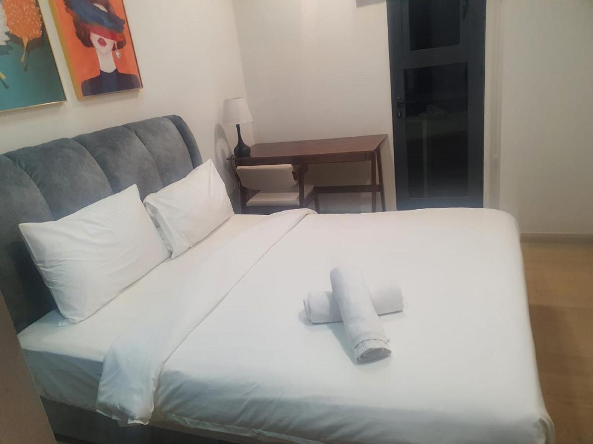 Klcc Beyond Hospitality Suites Star Κουάλα Λουμπούρ Εξωτερικό φωτογραφία