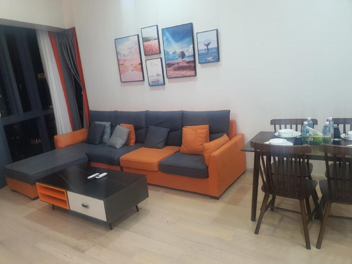 Klcc Beyond Hospitality Suites Star Κουάλα Λουμπούρ Εξωτερικό φωτογραφία