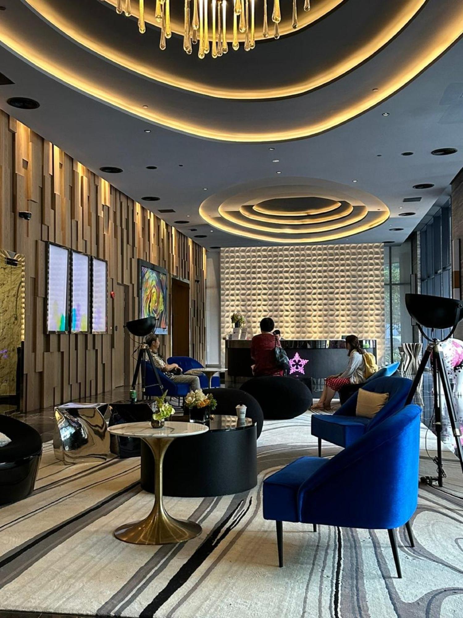 Klcc Beyond Hospitality Suites Star Κουάλα Λουμπούρ Εξωτερικό φωτογραφία
