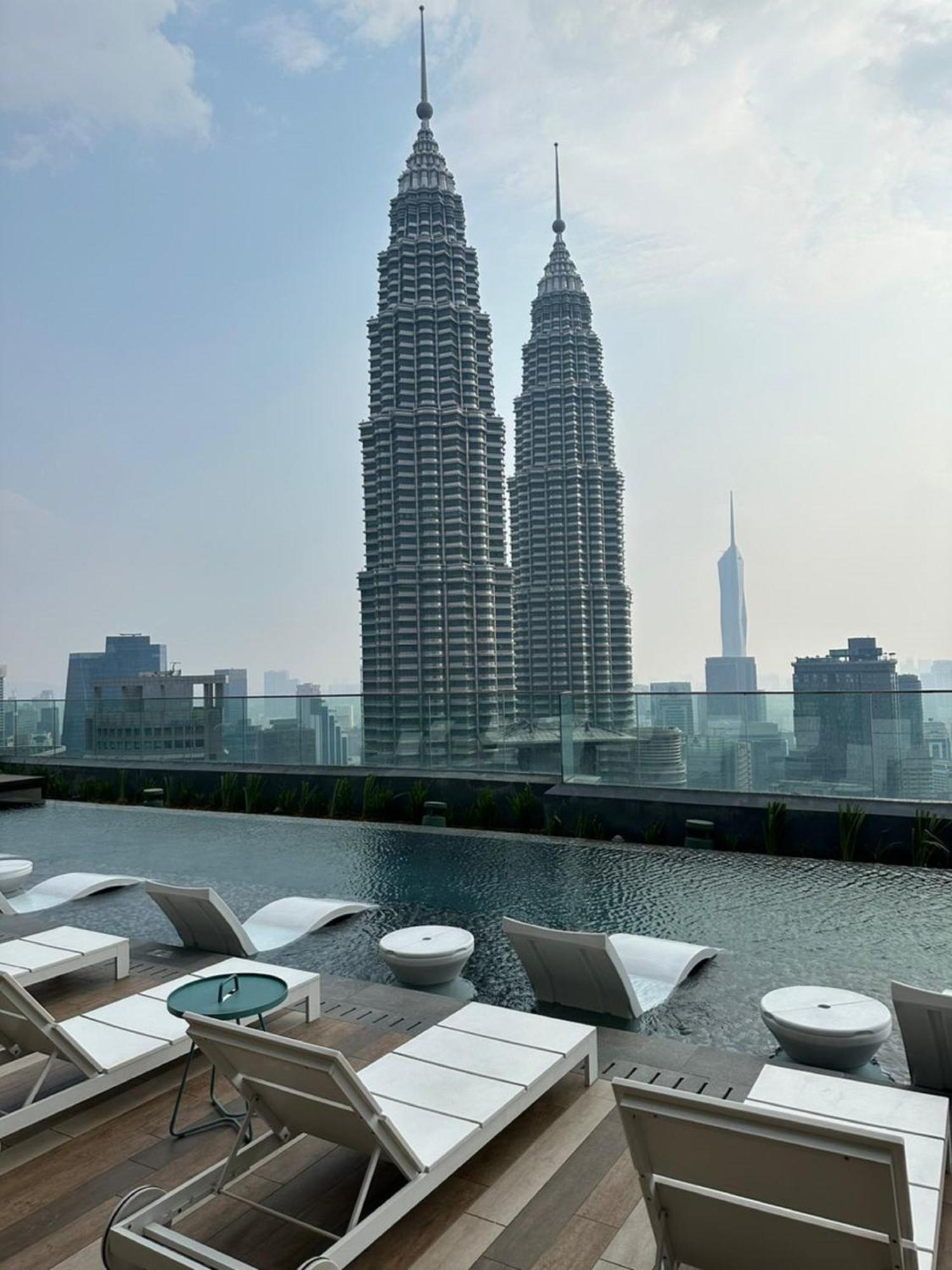 Klcc Beyond Hospitality Suites Star Κουάλα Λουμπούρ Εξωτερικό φωτογραφία