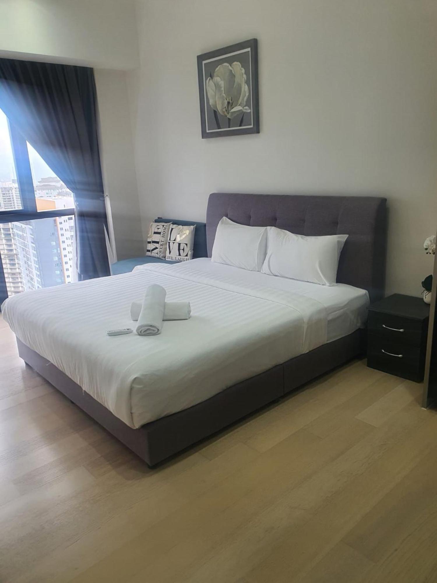 Klcc Beyond Hospitality Suites Star Κουάλα Λουμπούρ Εξωτερικό φωτογραφία